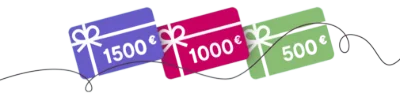 Participation individuelle ou en équipe !